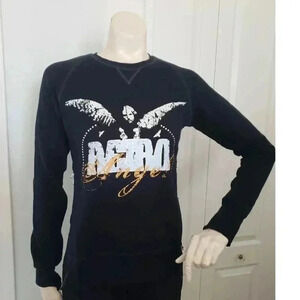 Retro Jeans Company Sweater Small Punk Sweater Small